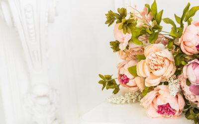 Flowers Improve Your Home & Well-being