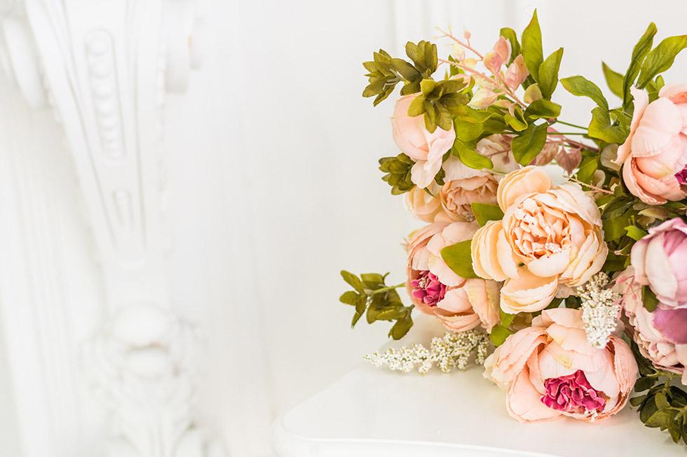 Flowers Improve Your Home & Well-being